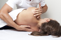 zuilig vrouw  manuele therapie resize